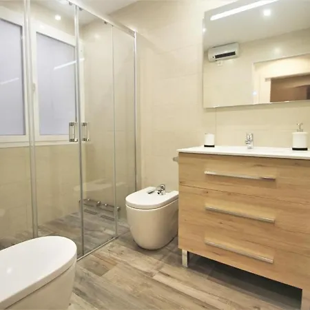 Fh Altea Centro Playa Appartement Buitenkant foto