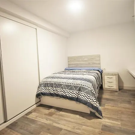 Fh Altea Centro Playa Appartement Buitenkant foto