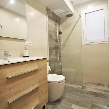 Fh Altea Centro Playa Appartement Buitenkant foto