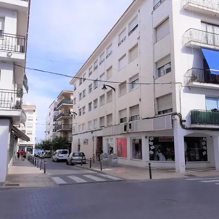 Fh Altea Centro Playa Appartement Buitenkant foto
