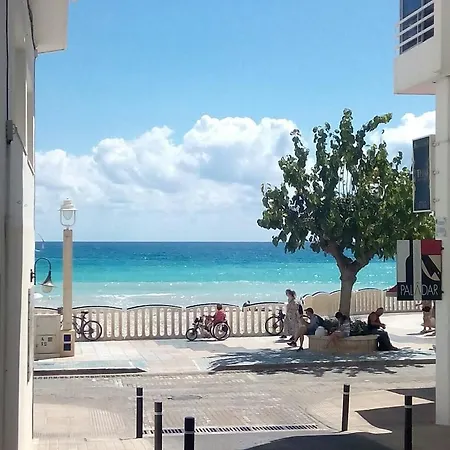 Fh Altea Centro Playa Appartement Buitenkant foto
