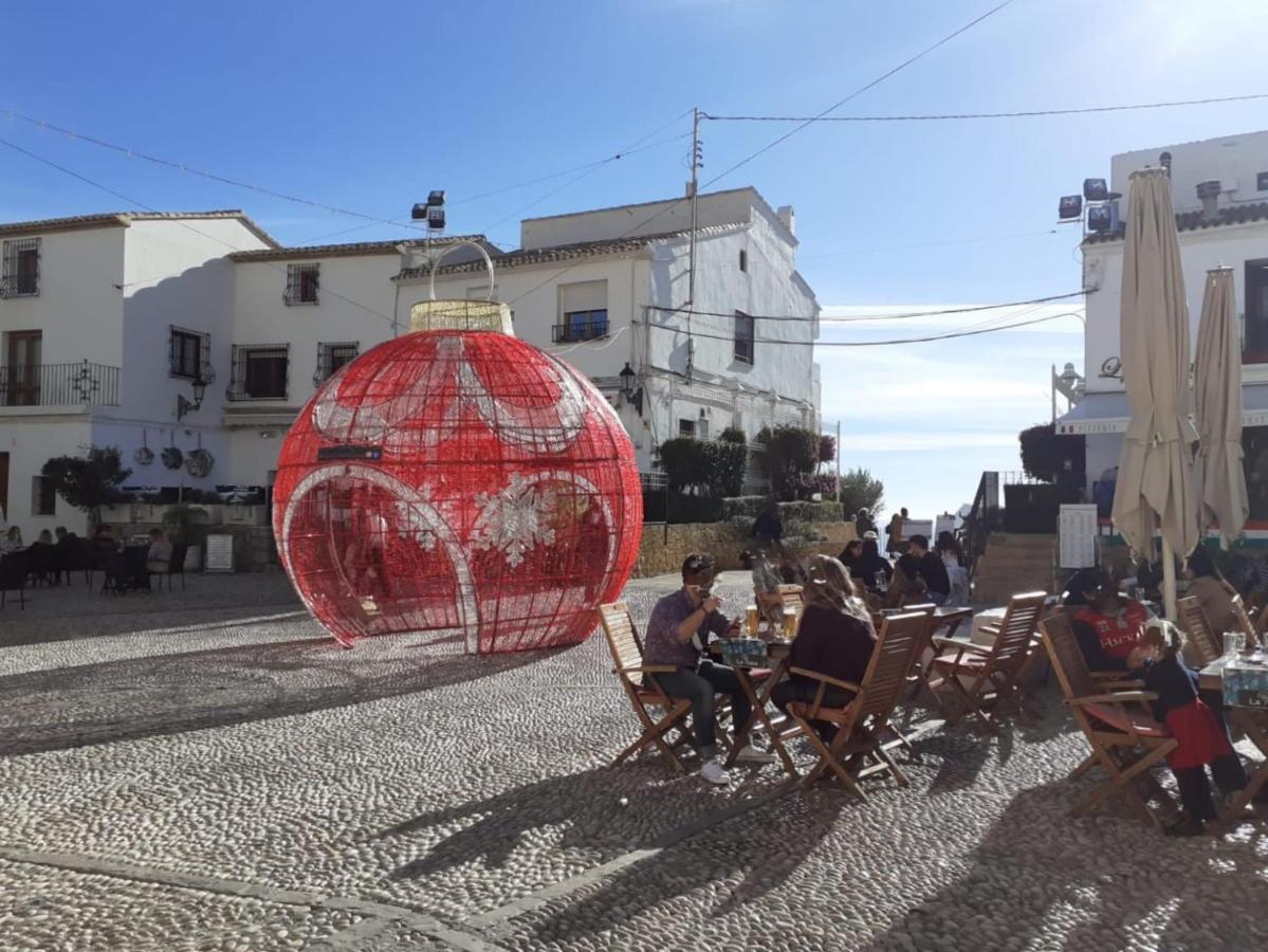Fh Centro Playa Altea